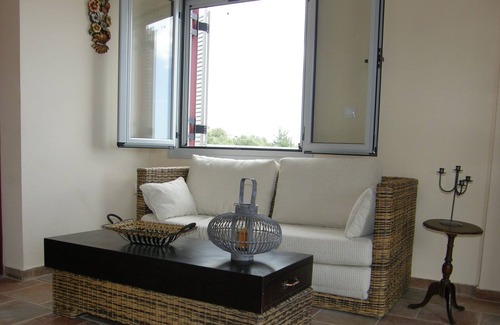Mavrovouni Villa | Casa theano