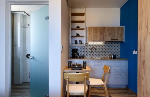 Panormos Apartamento | Theasea Stylish Residences