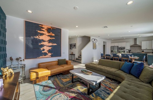 Coachella Villa | Theater | Pickle Ball | 7 Bedrooms