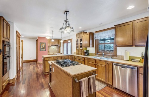 Glenwood Springs Casa | Sala de teatro, Sala de juegos, Jacuzzi, Apto para familias y grupos, Localización privada