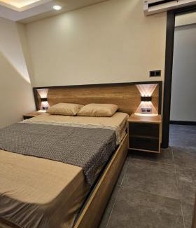 Mudanya Apartamento | theblue suıt otel cafe restaurant