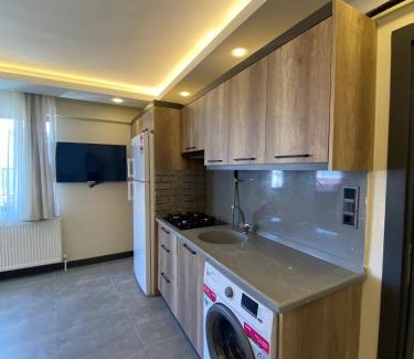 Mudanya Apartamento | theblue suıt otel cafe restaurant