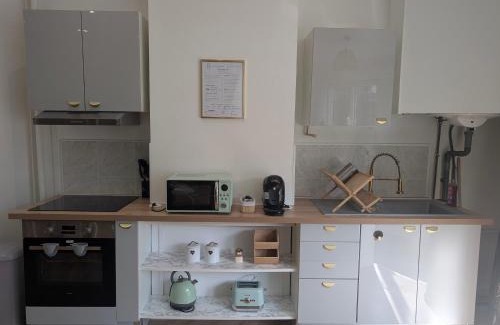 Calais Apartamento | Thebreak - Une parenthèse chic de détente et de divertissement