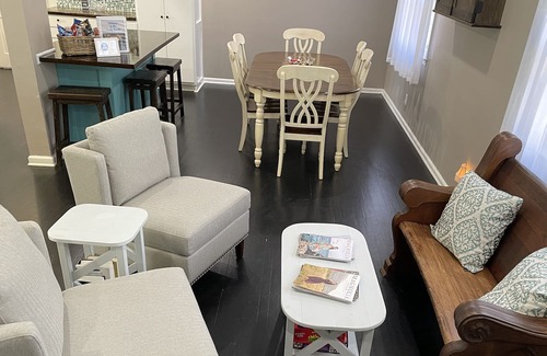 Charlottesville Casa | TheComfy Ranch