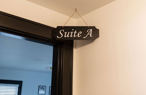 Somerset Apartamento | Thee Parsonage Suite A