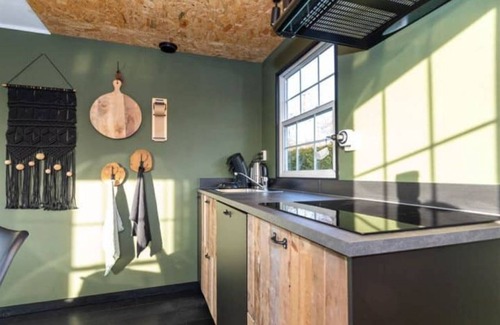 Oisterwijk Casa | Theme chalet Forest world - Dogs allowed!