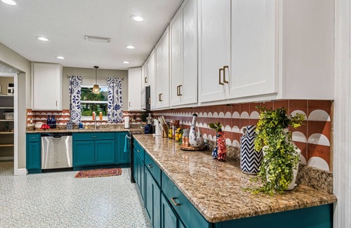 Wekiva Springs Casa | Themed 6BR Home! Prime Location! Very Spacious! Close to Disney and Universal!