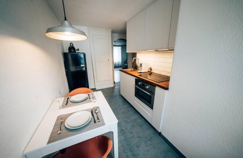 Glarus Apartamento | TheNest