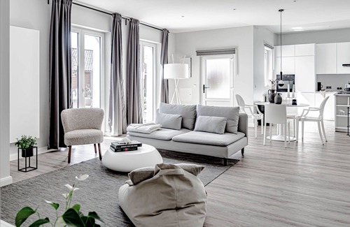 Norddeich Apartamento | Theodor Mommsen - Zum Landhaus Norddeich