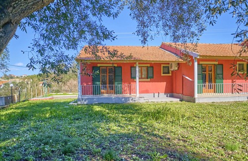 Agios Stefanos Avliotes Apartamento | Theodora Apartment 2 Agios Stefanos Corfu