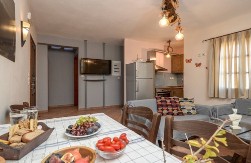 Naxos Hotel | Theonis Villas