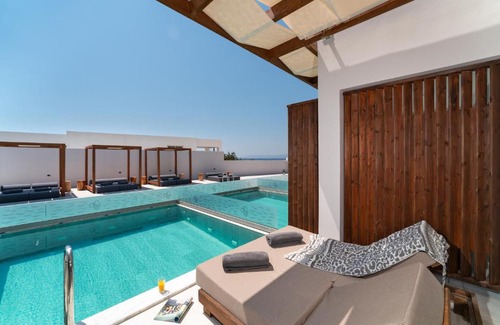 Pefkos Apartamento | THERETRA PEFKI Seaside