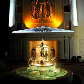 Kranevo Hotel | Therma Palace - SPA Mineral Pool & All inclusive & Free Parking