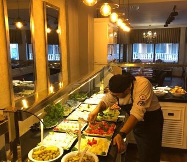 Gokcedere Hotel | Thermal Saray Hotel & Yalova