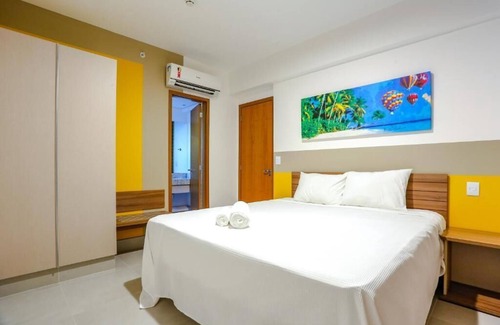 Olimpia Complejo | Thermas dos Laranjais Apartment