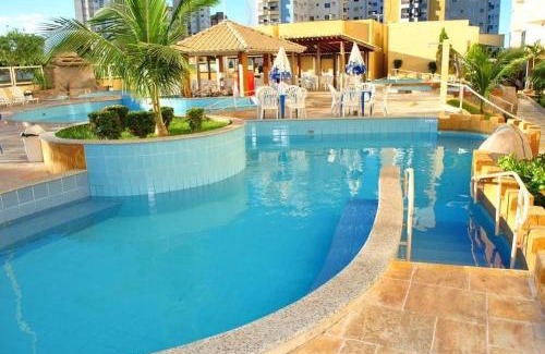 J Jeriquara Apartamento | Thermas Place Apartmento