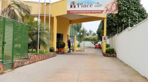 J Jeriquara Apartamento | Thermas Place Apartmento