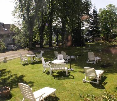Bad Salzuflen Hotel | Thermen Hotel Pension Villa Holstein