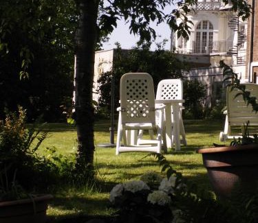 Bad Salzuflen Hotel | Thermen Hotel Pension Villa Holstein