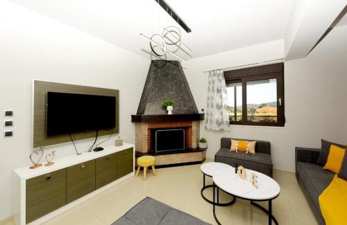 Embonas Apartamento | Theros Lux Apartment