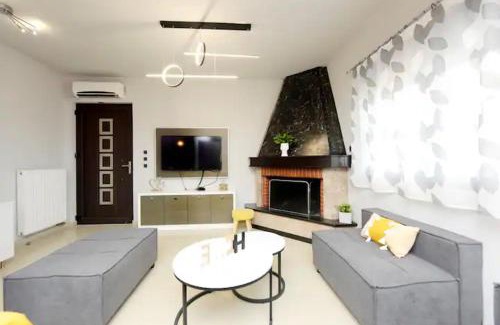 Embonas Apartamento | Theros Lux Apartment