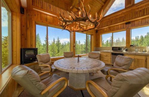 Eureka Casa | Therriault Pass Sanctuary - 6ppl