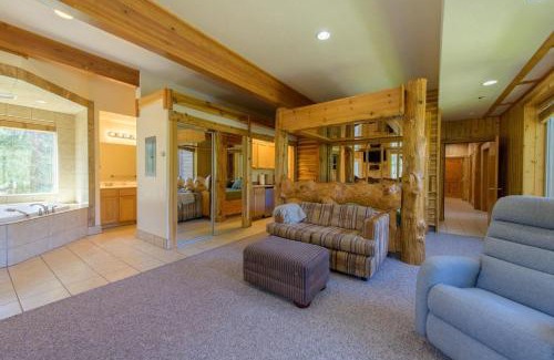 Eureka Casa | Therriault Pass Sanctuary - 6ppl