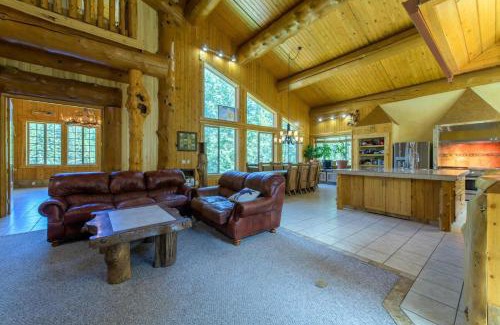 Eureka Casa | Therriault Pass Sanctuary - 6ppl