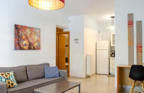 Thessaloniki Apartamento | Thess1home Pylaia