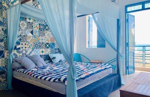 Quy Nhon Hotel | Thiên Phú Santorini Homestay