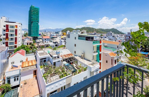 Vinh Hai Hotel | Thien Anh Hotel