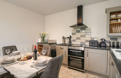 High Ercall Cabaña | Thimble Cottage