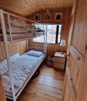 Veidilundur Casa | Thingvellir Lake Cottage