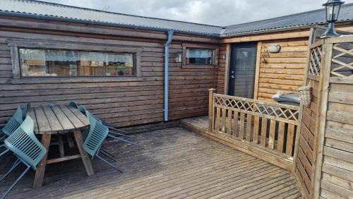 Veidilundur Casa | Thingvellir Lake Cottage