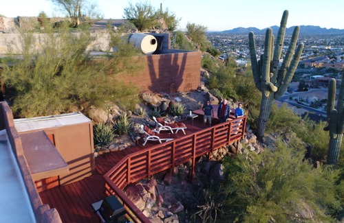Paradise Valley Village Casa | TERCERA CASA MÁS ALTA DE PHOENIX