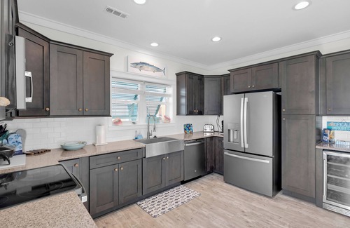 Plantation Key Casa | This 2 bedroom pet friendly ocean front home has the best views in the resort!