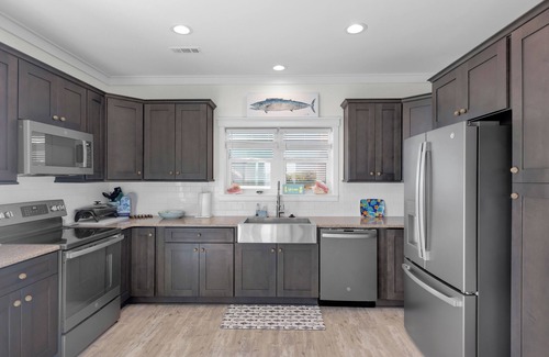 Plantation Key Casa | This 2 bedroom pet friendly ocean front home has the best views in the resort!