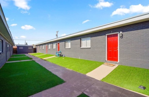 Biggs Field Apartamento | This apartment is a 1 bedroom(s), 1 bathrooms, located in El Paso, TX.