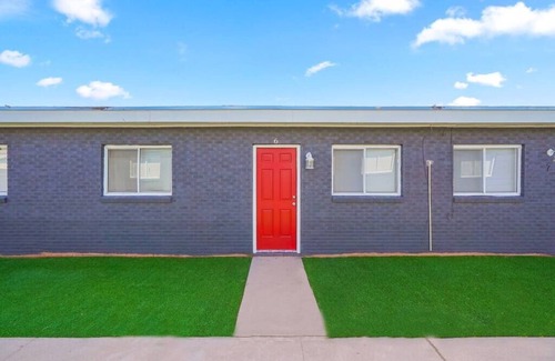Biggs Field Apartamento | This apartment is a 1 bedroom(s), 1 bathrooms, located in El Paso, TX.