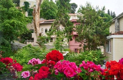 Bebek Apartamento | This apartment is a 1 bedroom(s), 1 bathrooms, located in Beşiktaş, İstanbul.