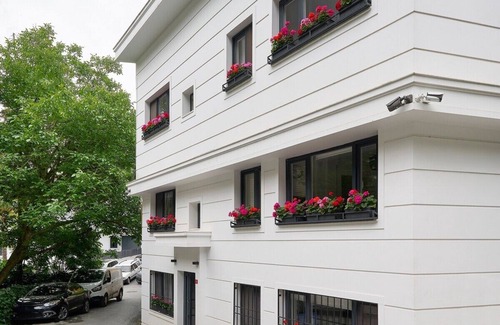Bebek Apartamento | This apartment is a 1 bedroom(s), 1 bathrooms, located in Beşiktaş, İstanbul.