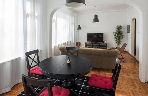 Bebek Apartamento | This apartment is a 1 bedroom(s), 1 bathrooms, located in Beşiktaş, İstanbul.