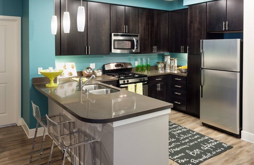 Mission Valley West Apartamento | This apartment is a 1 bedroom(s), 1 bathrooms, located in San Diego, CA.