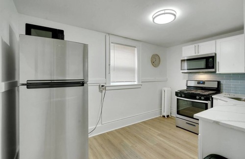 Downtown Rochester Apartamento | This apartment is a 2 bedroom(s), 1 bathrooms, located in Rochester, NY.