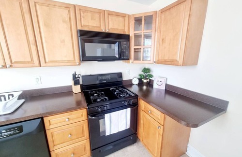 Cheltenham Apartamento | This apartment is a 1 bedroom(s), 1 bathrooms, located in Elkins Park, PA.