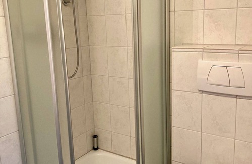 Wangerooge Apartamento | This apartment is small but nice and is located right next to the house