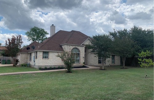 San Marcos Casa | This beautiful Charming 3-bedroom house with WiFi, AC in lovely San Marcos