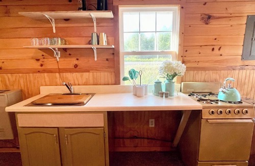 Jordanville Cabina | This cabin is a 1 bedroom(s), 50 bathrooms, located in Mohawk, NY.