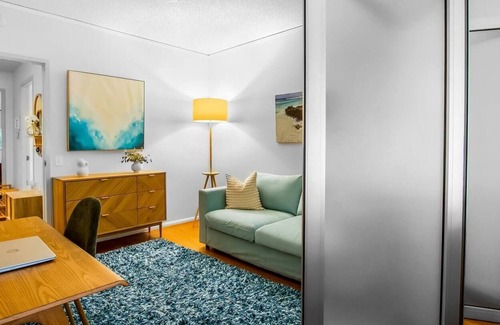 Bulimba Apartamento | 2BR Study Oasis in Beautiful Bulimba