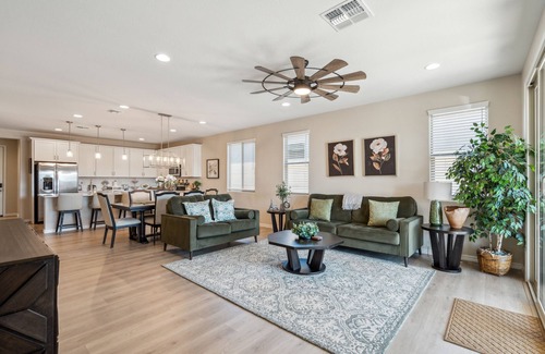 Gold Canyon Casa | This charming, single-level home in Gold Canyon is your ticket to comfort & ease